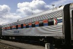 Amtrak #2751 PALM DOME